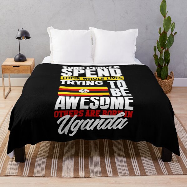 Item preview, Ugandan Uganda Ugandan Flag Quote designed and sold by ShopTheStyle.