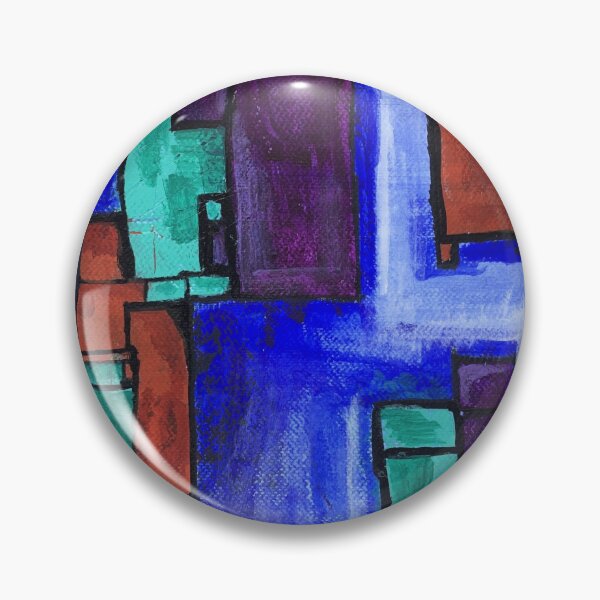Item preview, Ruminate - abstract art print abstract wall art abstract painting abstract design designed and sold by AdzSpirit.