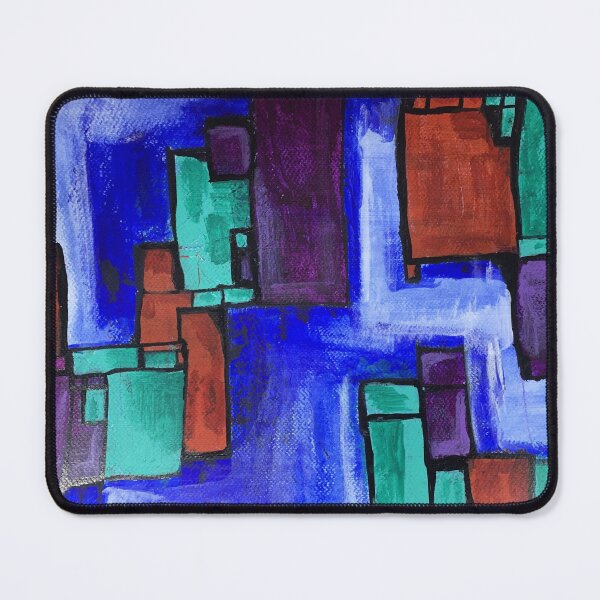 Item preview, Ruminate - abstract art print abstract wall art abstract painting abstract design designed and sold by AdzSpirit.