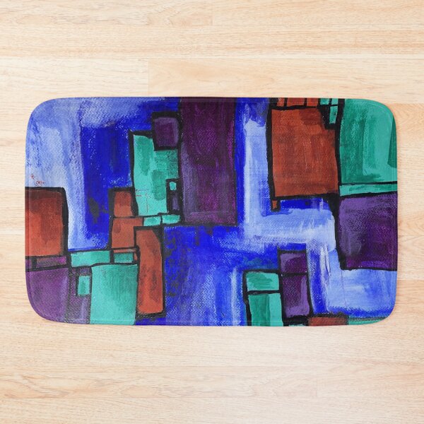 Item preview, Ruminate - abstract art print abstract wall art abstract painting abstract design designed and sold by AdzSpirit.
