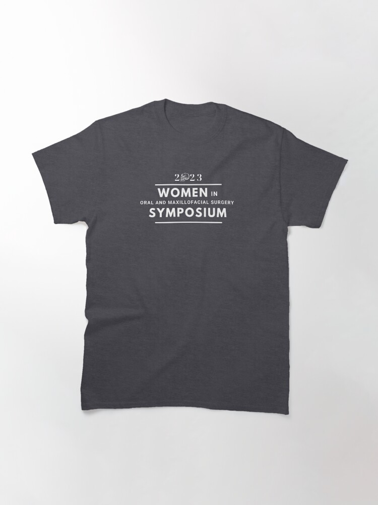 Thumbnail 3 of 7, Classic T-Shirt, 2023 WOMS designed and sold by winomfs.