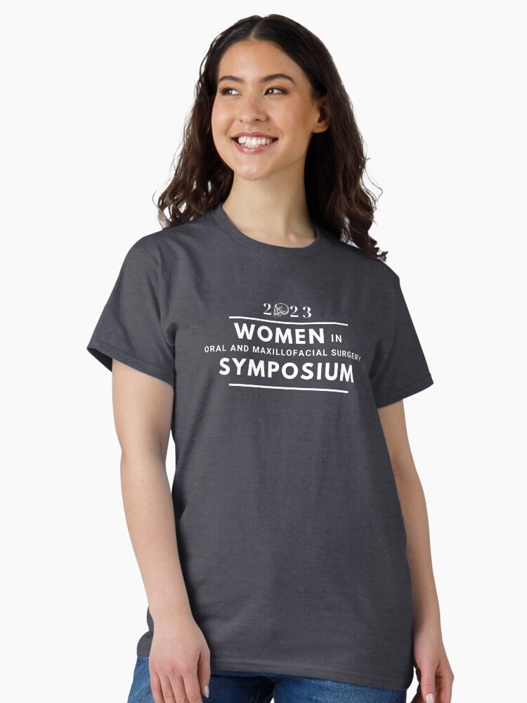 Thumbnail 2 of 7, Classic T-Shirt, 2023 WOMS designed and sold by winomfs.