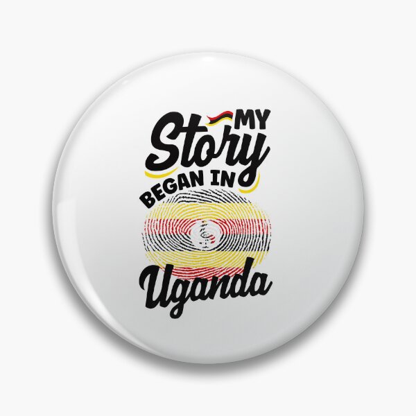 Artikelvorschau, Ugandan Uganda Ugandan Flag Quote entworfen und verkauft von ShopTheStyle.