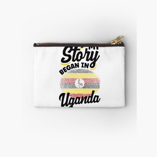 Item preview, Ugandan Uganda Ugandan Flag Quote designed and sold by ShopTheStyle.