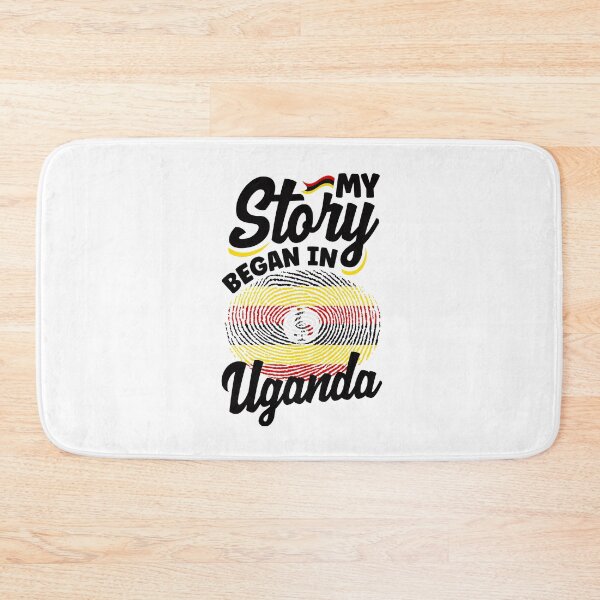 Item preview, Ugandan Uganda Ugandan Flag Quote designed and sold by ShopTheStyle.