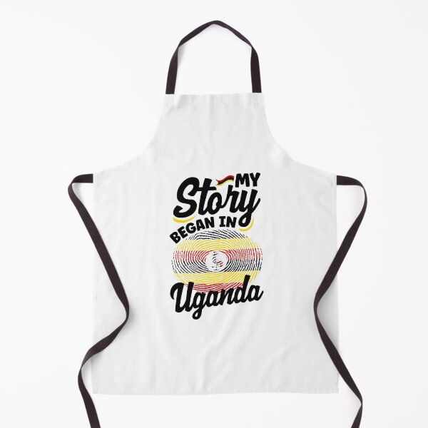 Item preview, Ugandan Uganda Ugandan Flag Quote designed and sold by ShopTheStyle.
