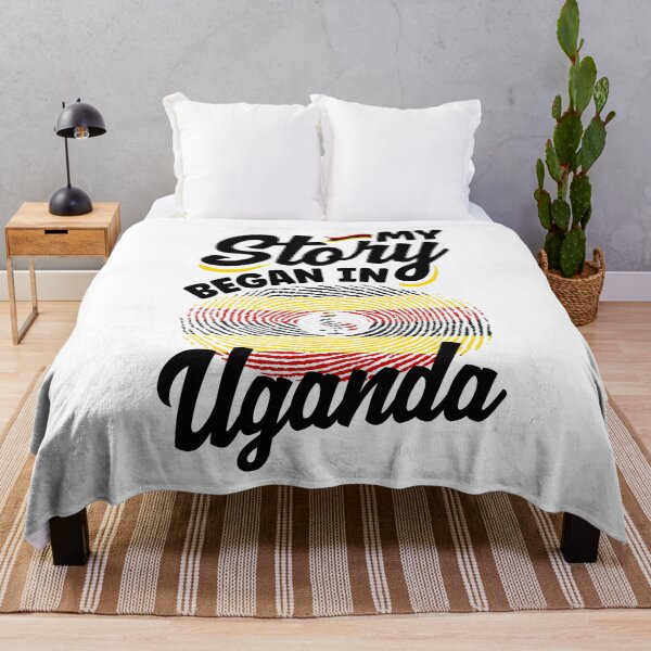 Item preview, Ugandan Uganda Ugandan Flag Quote designed and sold by ShopTheStyle.