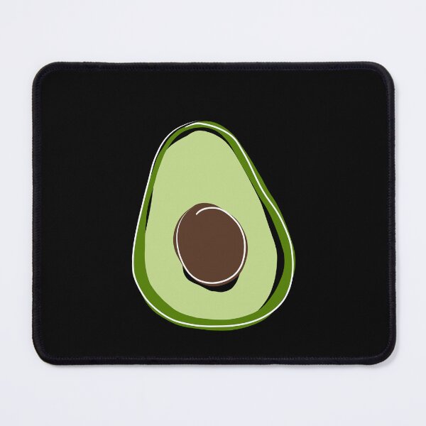 Item preview, Minimalist avocado designed and sold by anycolorart.
