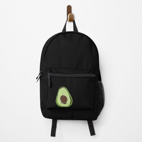 Item preview, Minimalist avocado designed and sold by anycolorart.