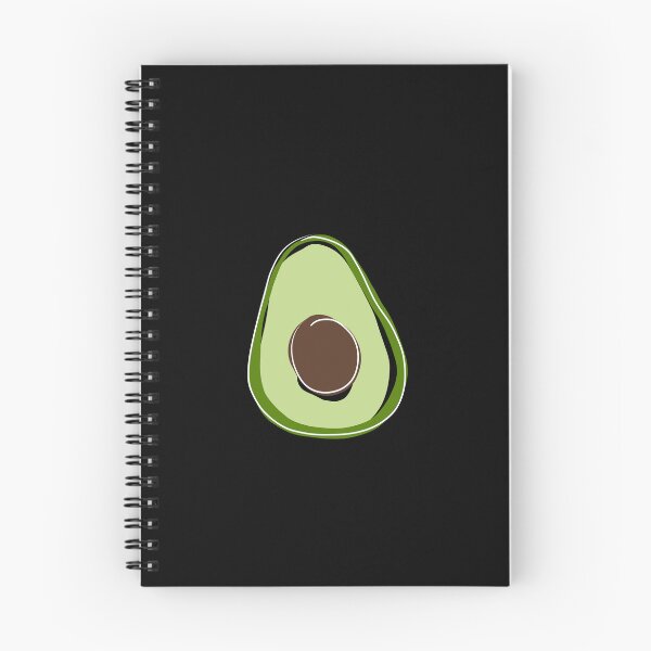 Item preview, Minimalist avocado designed and sold by anycolorart.