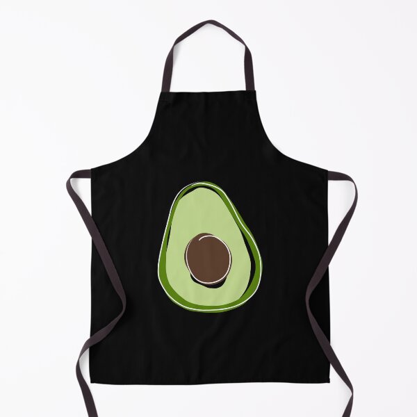 Item preview, Minimalist avocado designed and sold by anycolorart.