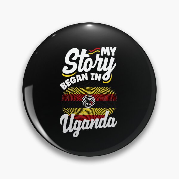 Artikelvorschau, Ugandan Uganda Ugandan Flag Quote entworfen und verkauft von ShopTheStyle.