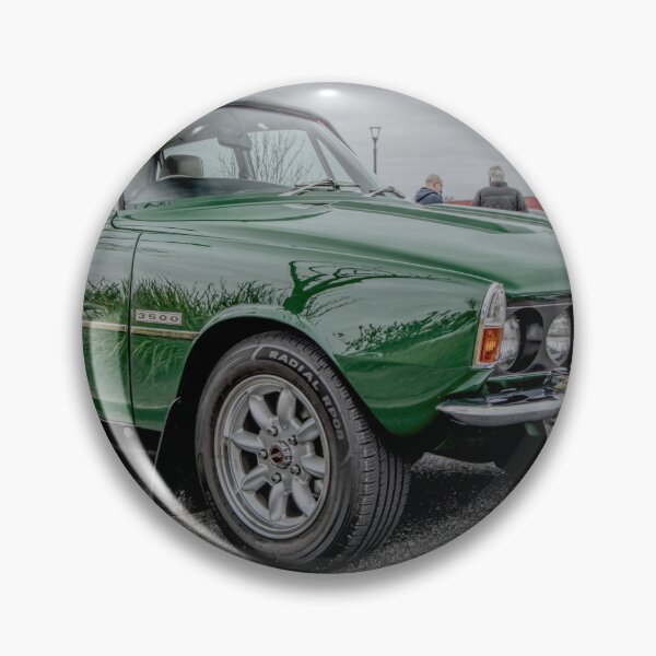 Item preview, Rover 3500 Mark 2 in green designed and sold by Cars around Adelaide.