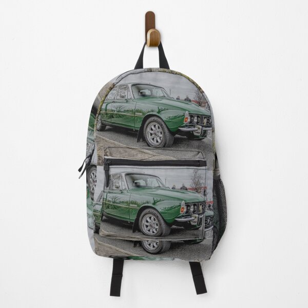 Item preview, Rover 3500 Mark 2 in green designed and sold by Cars around Adelaide.