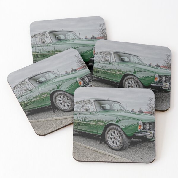 Item preview, Rover 3500 Mark 2 in green designed and sold by Cars around Adelaide.