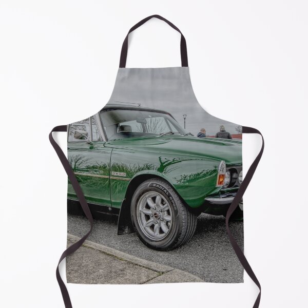 Item preview, Rover 3500 Mark 2 in green designed and sold by Cars around Adelaide.