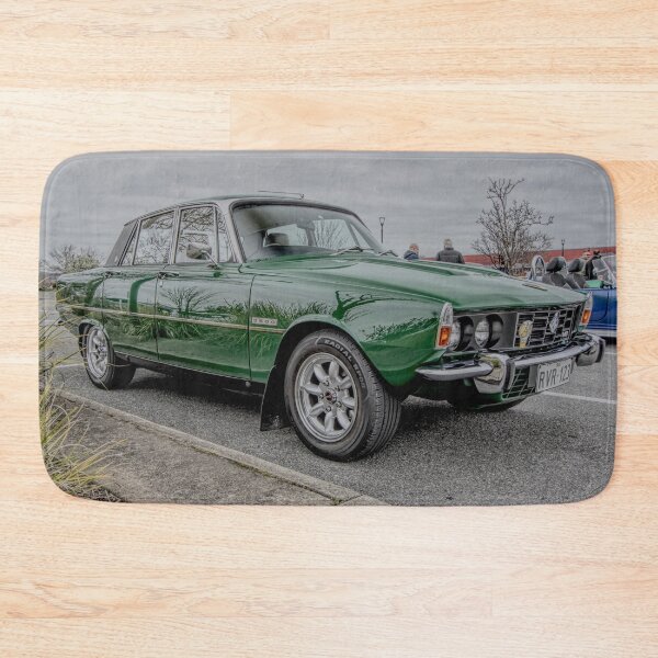 Item preview, Rover 3500 Mark 2 in green designed and sold by Cars around Adelaide.