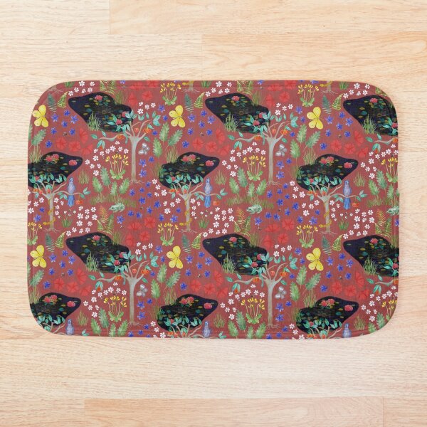 Item preview, Into The Woods - ruby designed and sold by KitanaiKid.