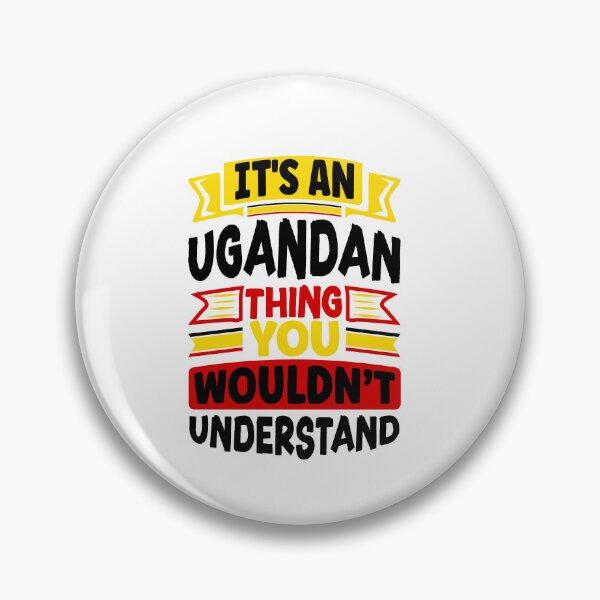 Item preview, Ugandan Uganda Ugandan Flag Quote designed and sold by ShopTheStyle.