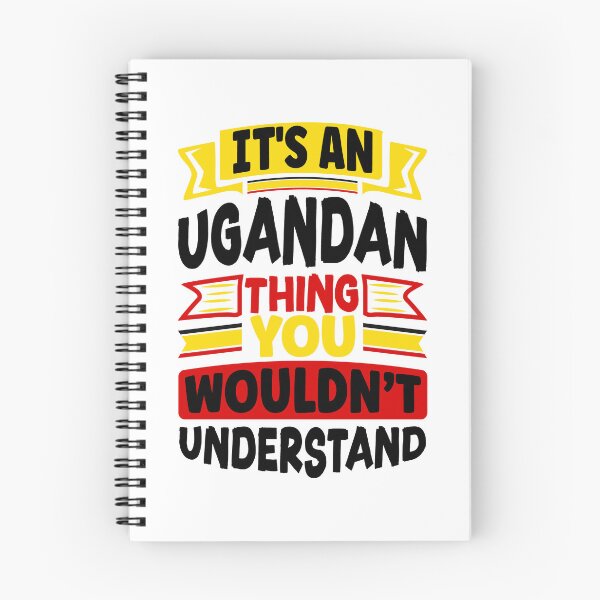 Item preview, Ugandan Uganda Ugandan Flag Quote designed and sold by ShopTheStyle.