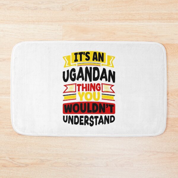 Item preview, Ugandan Uganda Ugandan Flag Quote designed and sold by ShopTheStyle.
