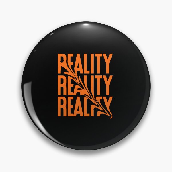 Item preview, Reality text design. designed and sold by MPDesign84.