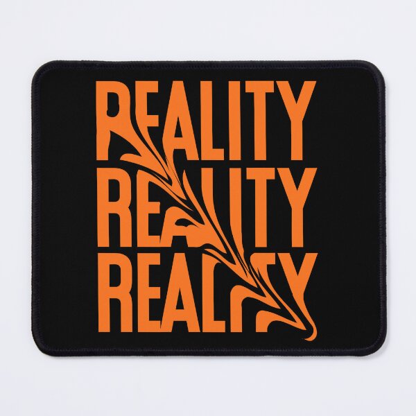 Item preview, Reality text design. designed and sold by MPDesign84.