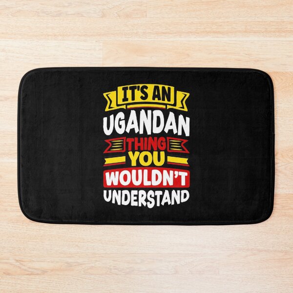 Item preview, Ugandan Uganda Ugandan Flag Quote designed and sold by ShopTheStyle.