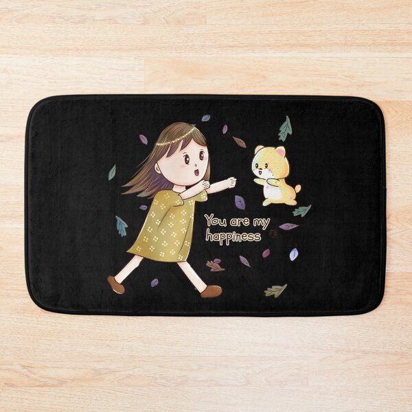 Item preview, Chibi Girl | Hamster Lover - You are my happiness v2 designed and sold by FennyWijayaMomo.