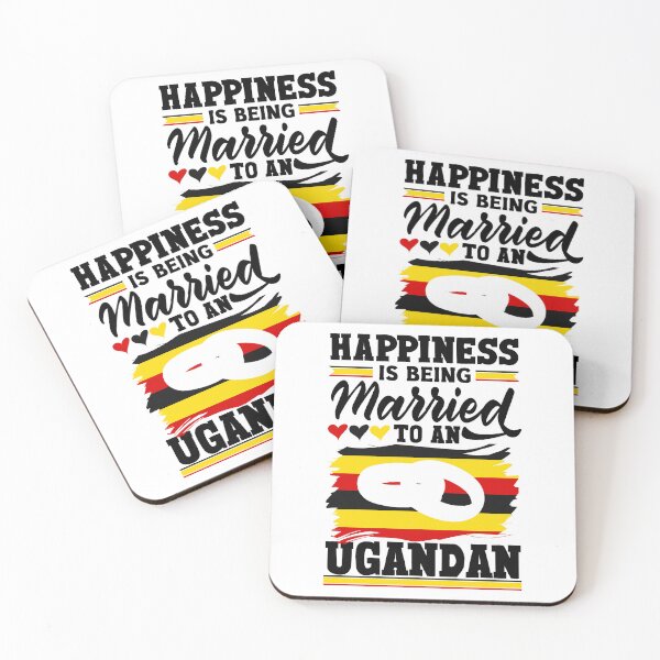 Item preview, Ugandan Uganda Ugandan Flag Quote designed and sold by ShopTheStyle.