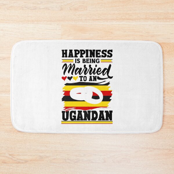 Artikelvorschau, Ugandan Uganda Ugandan Flag Quote entworfen und verkauft von ShopTheStyle.