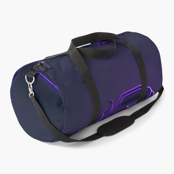Item preview, "Purple Circuit: A Cyberpunk Logo of the Future" designed and sold by z1r1us.