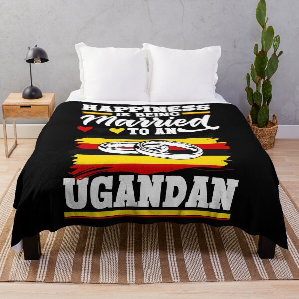 Item preview, Ugandan Uganda Ugandan Flag Quote designed and sold by ShopTheStyle.