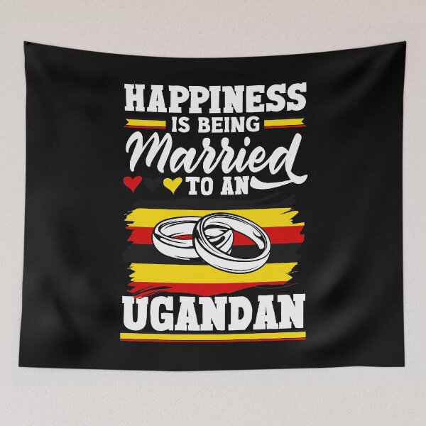 Item preview, Ugandan Uganda Ugandan Flag Quote designed and sold by ShopTheStyle.