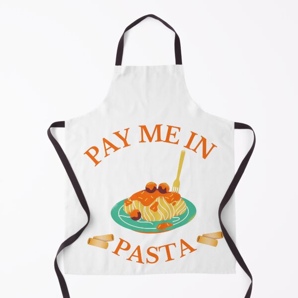 Item preview, pay me in pasta designed and sold by wonderArts17.