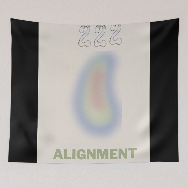 Item preview, 222  ALIGNMENT ANGEL NUMBER AURA  designed and sold by DiscoVibes.