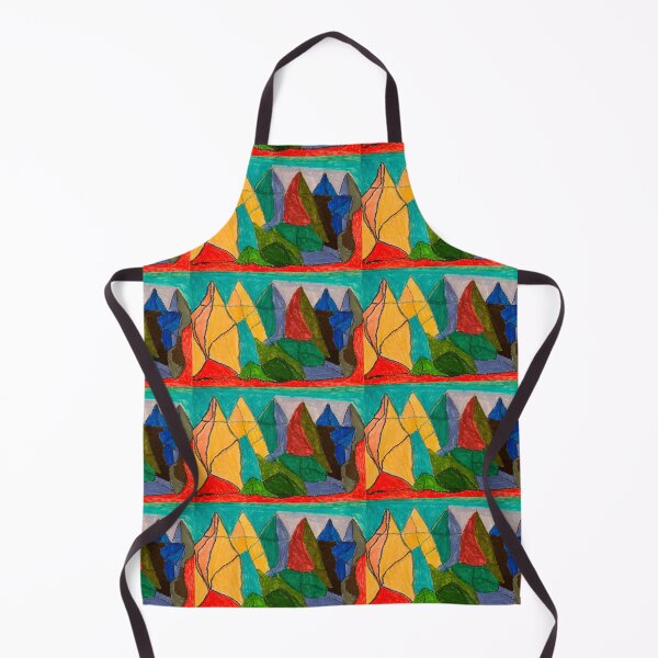 Item preview, Mountain Sunset Vista  designed and sold by PodmenikArt.