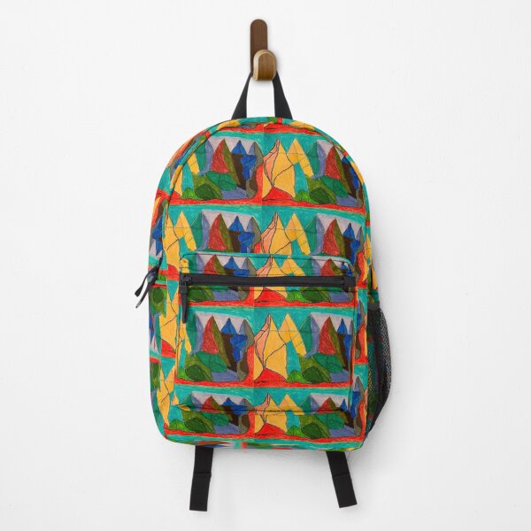 Item preview, Mountain Sunset Vista  designed and sold by PodmenikArt.