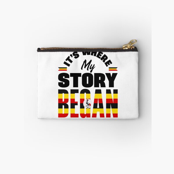 Item preview, Ugandan Uganda Ugandan Flag Quote designed and sold by ShopTheStyle.