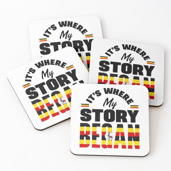 Item preview, Ugandan Uganda Ugandan Flag Quote designed and sold by ShopTheStyle.