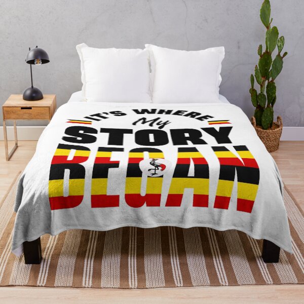 Item preview, Ugandan Uganda Ugandan Flag Quote designed and sold by ShopTheStyle.