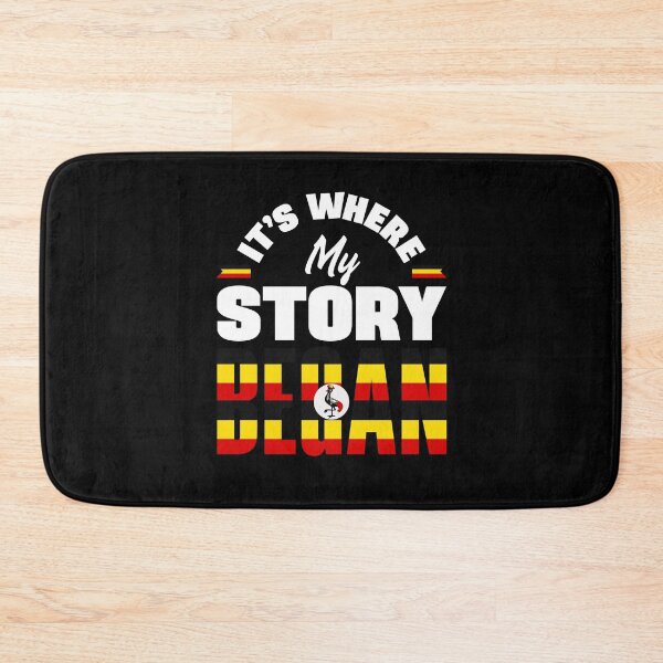 Artikelvorschau, Ugandan Uganda Ugandan Flag Quote entworfen und verkauft von ShopTheStyle.