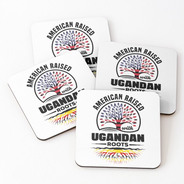 Item preview, Ugandan Uganda Ugandan Flag Quote designed and sold by ShopTheStyle.
