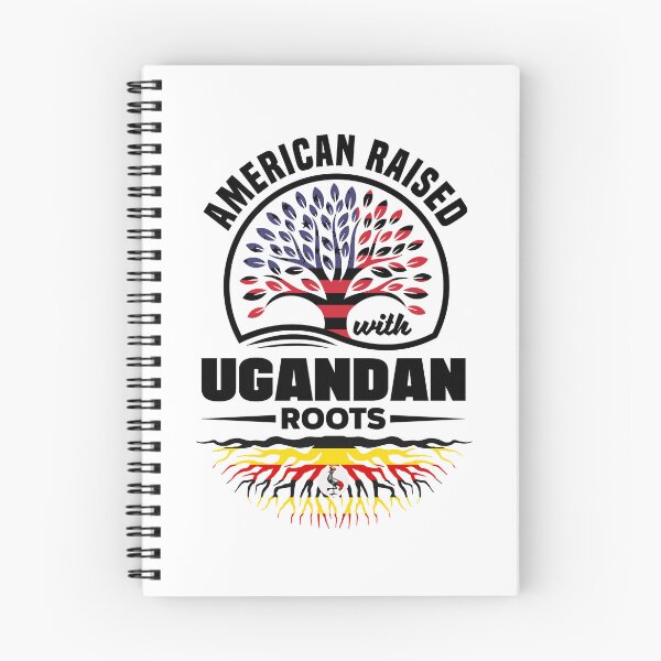 Artikelvorschau, Ugandan Uganda Ugandan Flag Quote entworfen und verkauft von ShopTheStyle.