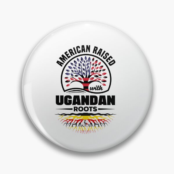 Item preview, Ugandan Uganda Ugandan Flag Quote designed and sold by ShopTheStyle.
