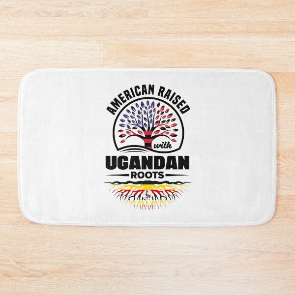 Item preview, Ugandan Uganda Ugandan Flag Quote designed and sold by ShopTheStyle.