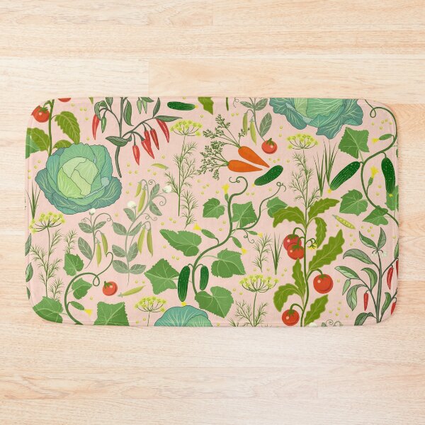 Item preview, Garden Bedding designed and sold by Skaska.