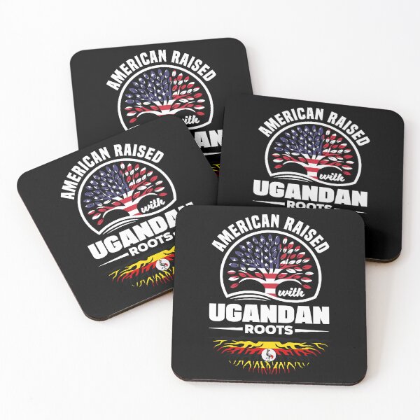 Item preview, Ugandan Uganda Ugandan Flag Quote designed and sold by ShopTheStyle.