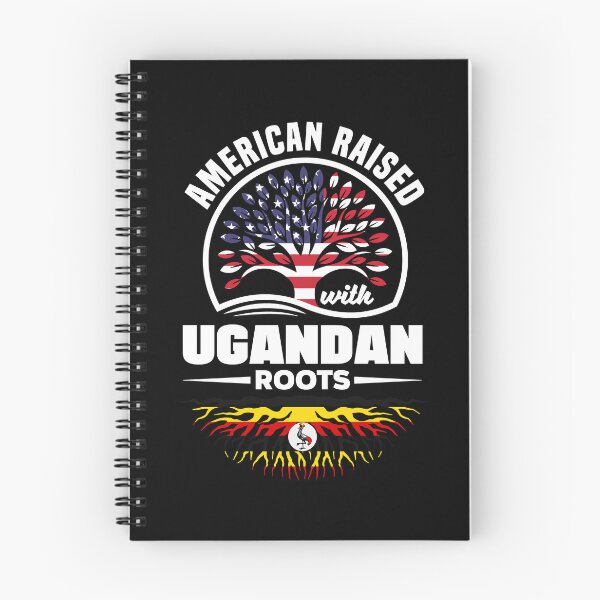 Artikelvorschau, Ugandan Uganda Ugandan Flag Quote entworfen und verkauft von ShopTheStyle.