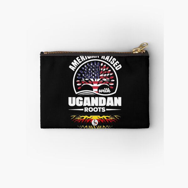 Artikelvorschau, Ugandan Uganda Ugandan Flag Quote entworfen und verkauft von ShopTheStyle.